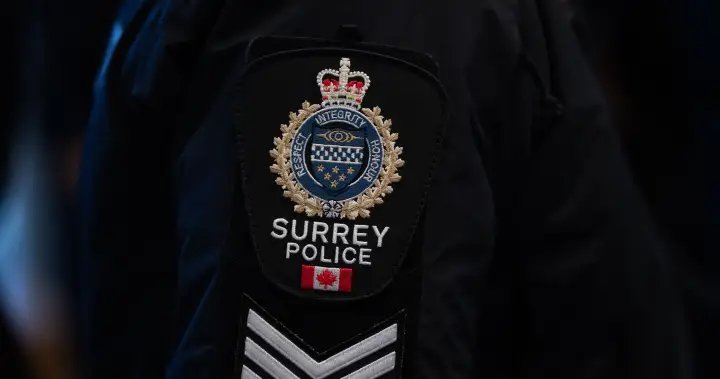 Surrey police probe deadly overnight shooting at home