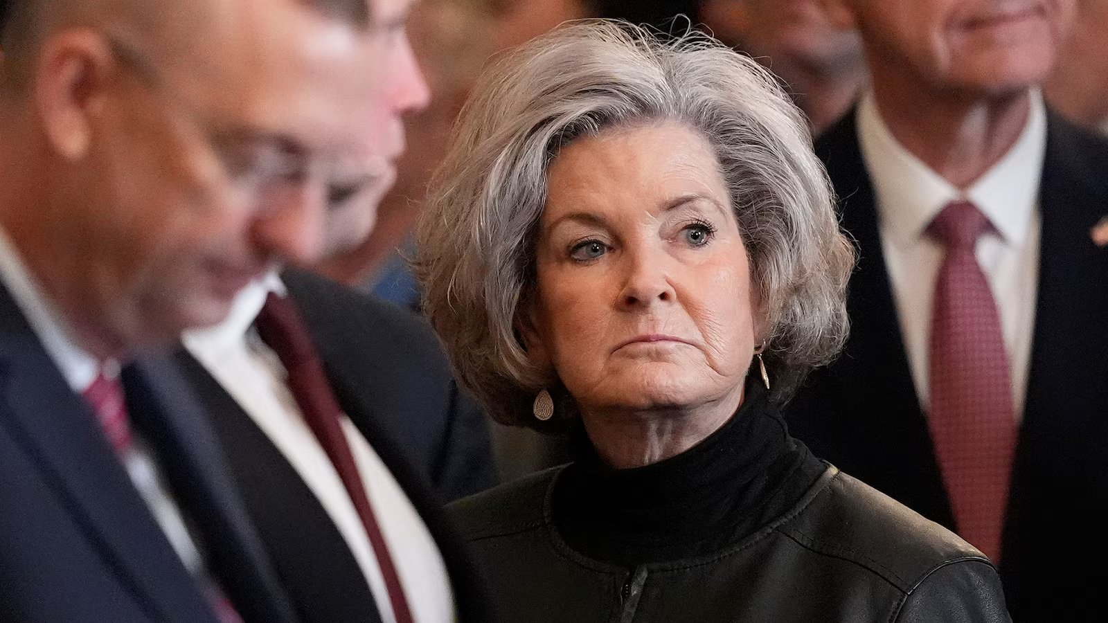 White House chief of staff Susie Wiles says she has been diagnosed with early-stage breast cancer