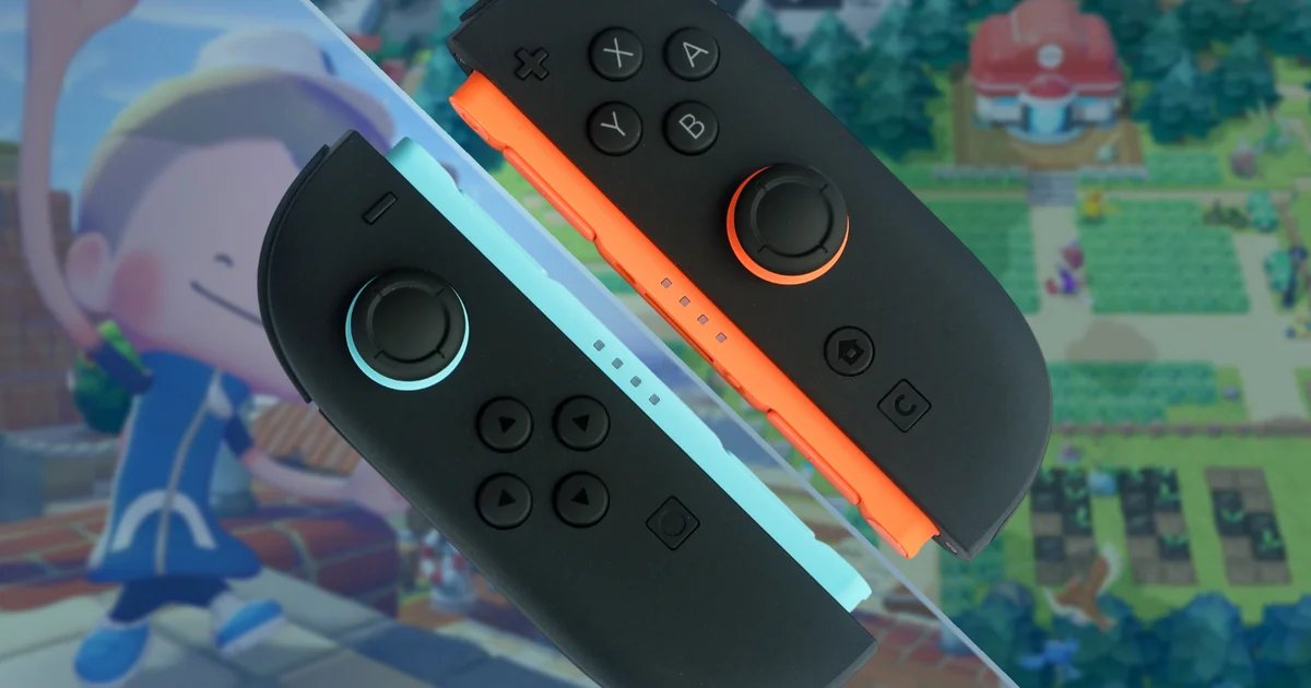 Pokémon Pokopia has finally convinced me that the Switch 2’s mouse controls are actually a worthwhile addition, after all