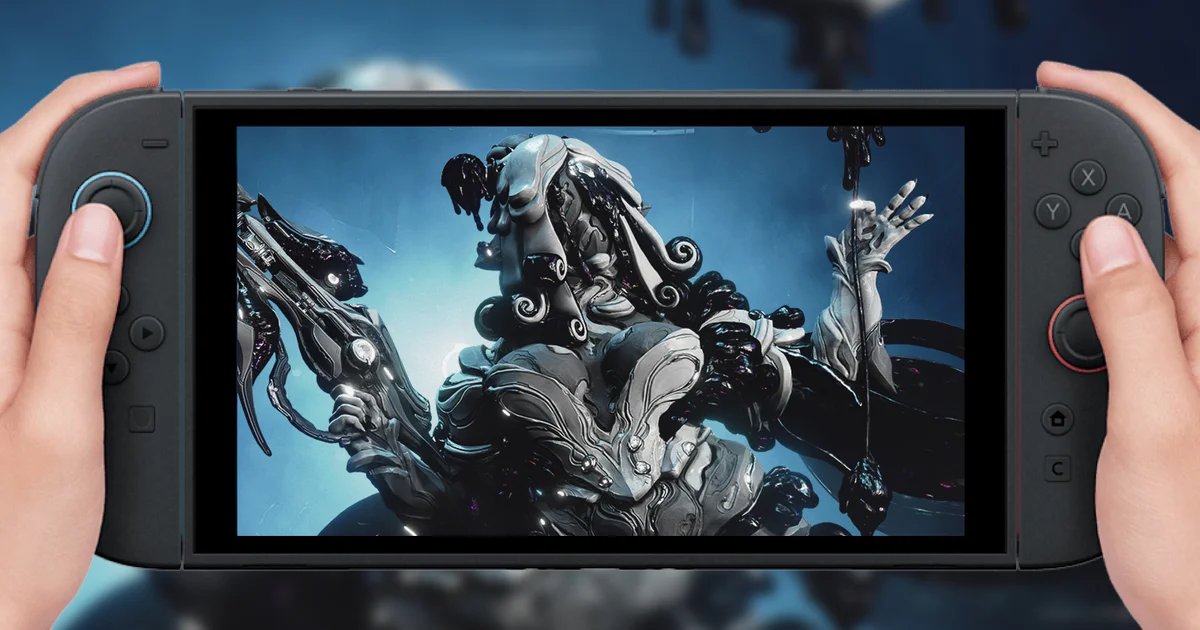 Warframe’s long-awaited Switch 2 upgrade finally has a release date, and there’s a Dead by Daylight-style mode coming too