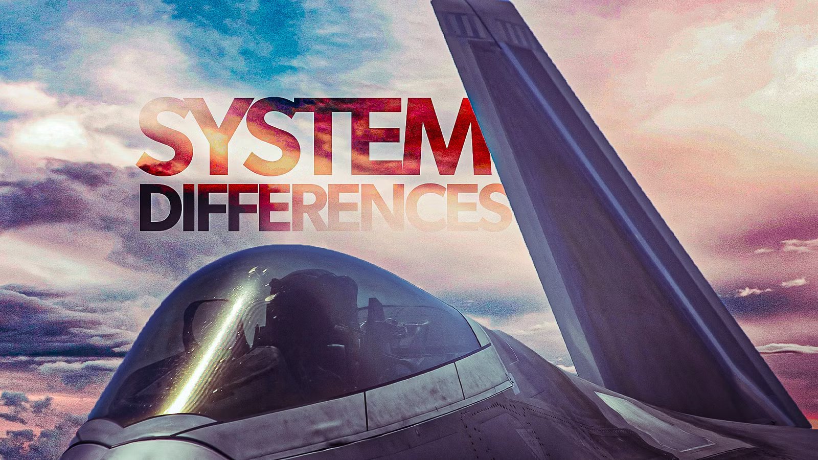 The 6 Most Significant System Differences Between The F-22 Raptor & F-35 Lightning II