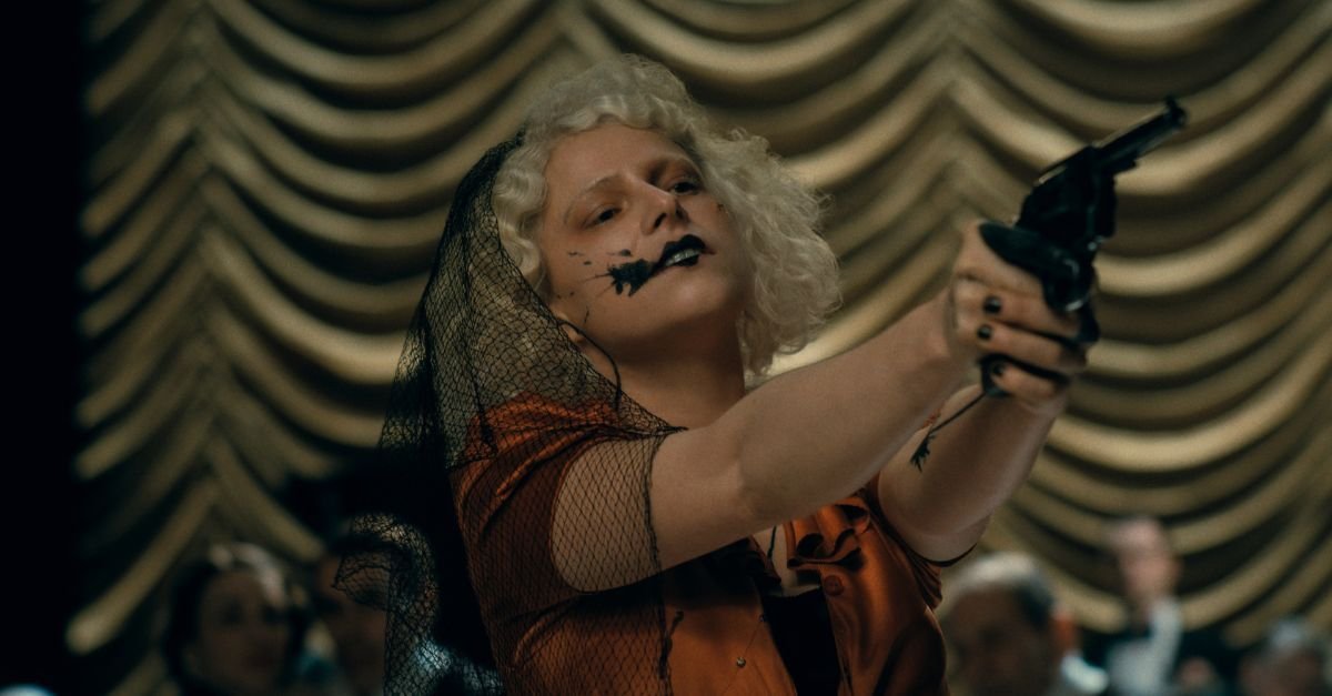 The Bride!’s Makeup Artist Breaks Down Jessie Buckley’s Look