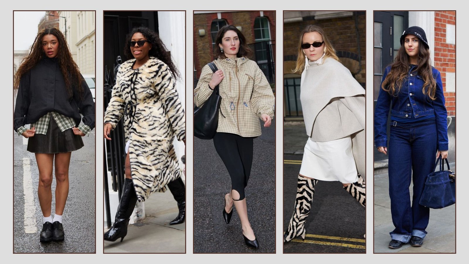 Everything Our Editors Wore to London Fashion Week 2026