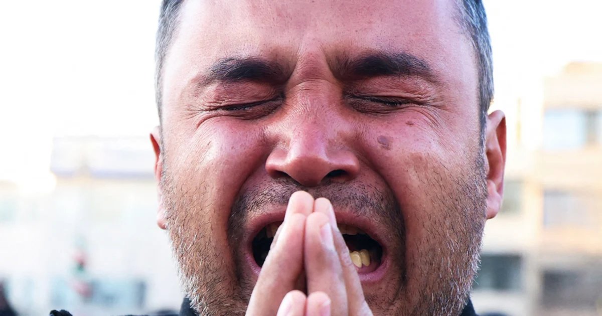 Thousands gather in Tehran to mourn Khamenei’s death