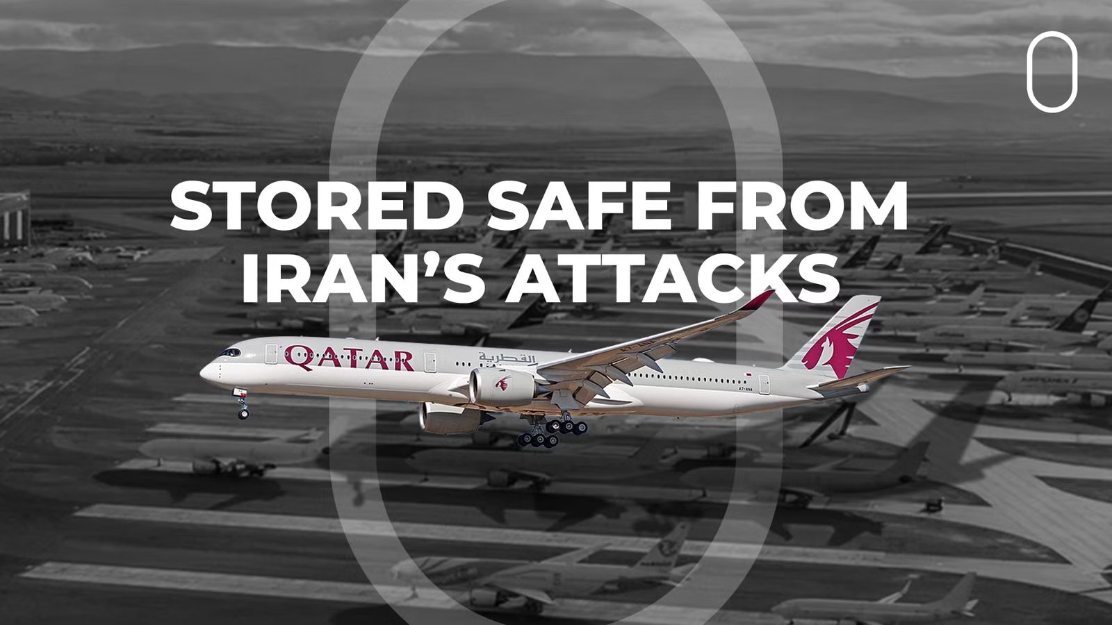 The War In Iran Has Made This Small Spanish Airport Very Popular