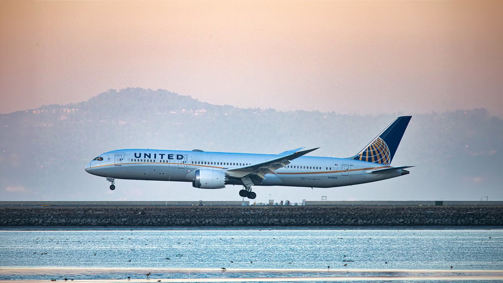 The 10 Most Popular Transpacific Routes Operated By The Boeing 787 Dreamliner In 2026