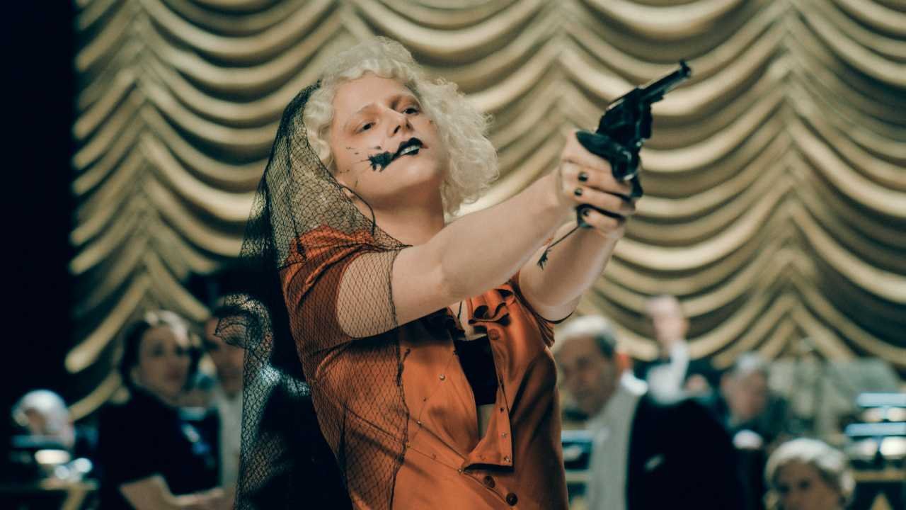 Movie Review: ‘The Bride!’ | Moviefone