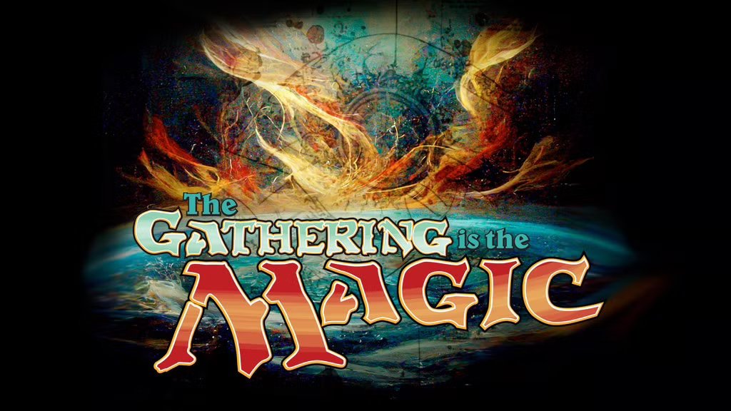 MTG documentary The Gathering is the Magic hits Kickstarter April 7