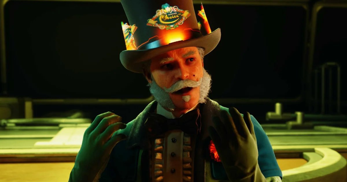 “Gary will no longer attack the player from beyond the veil” says The Outer Worlds 2’s latest patch, which also makes a death pit work as intended