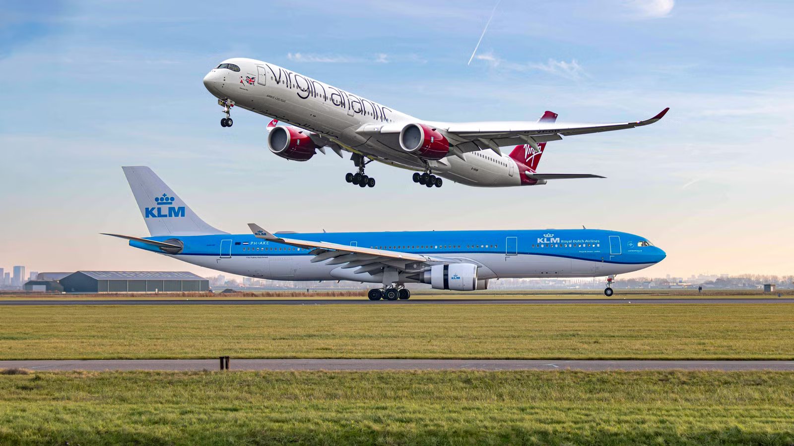The Striking Differences Pilots Notice Between The Airbus A330 & A350