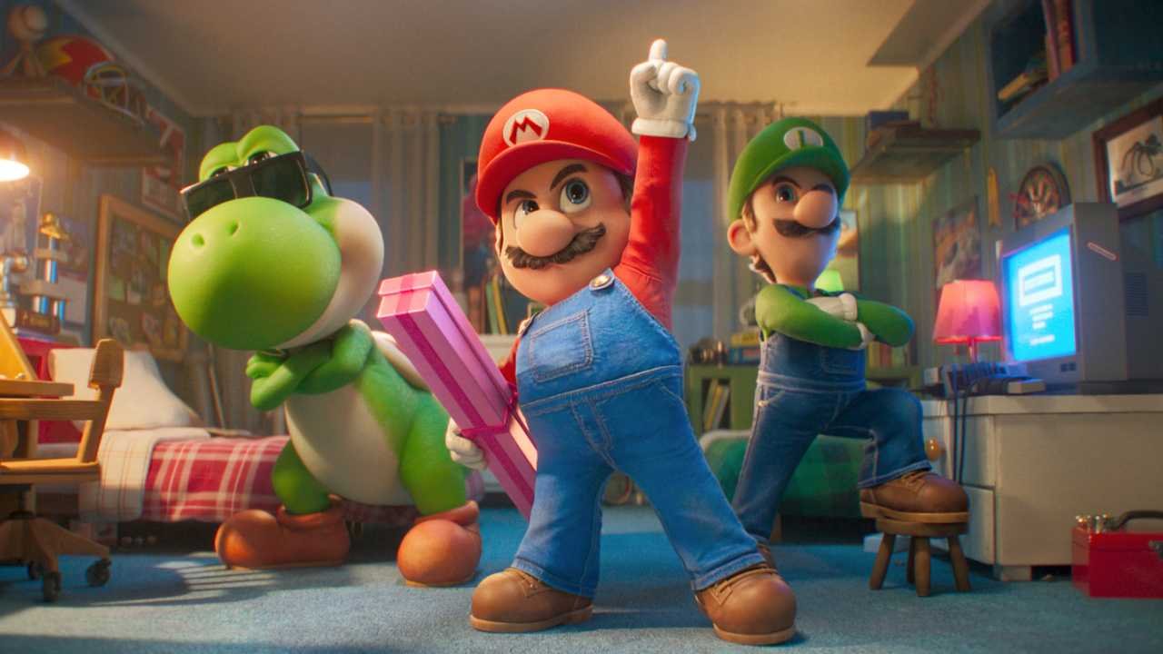 Movie Review: ‘The Super Mario Galaxy Movie’