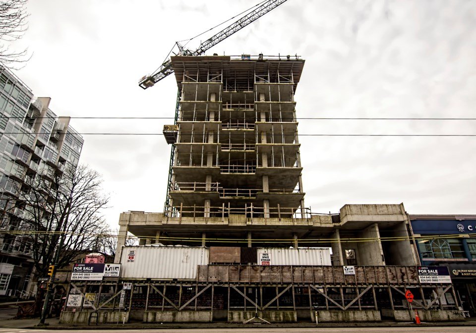 Winery foreclosures add to legal woes of B.C. developer