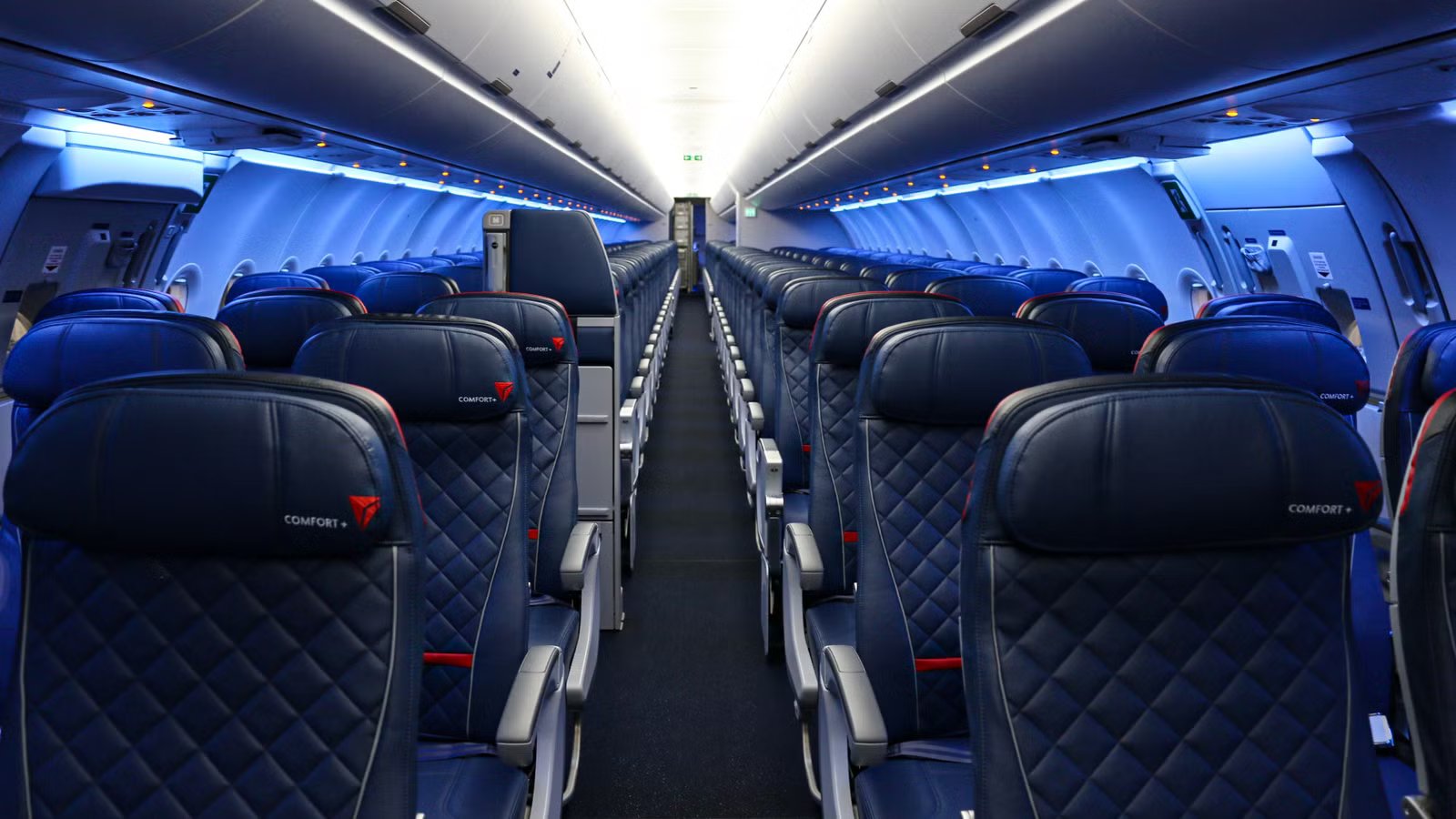 These Airlines Have The Most Spacious Seats For Economy Passengers In The US