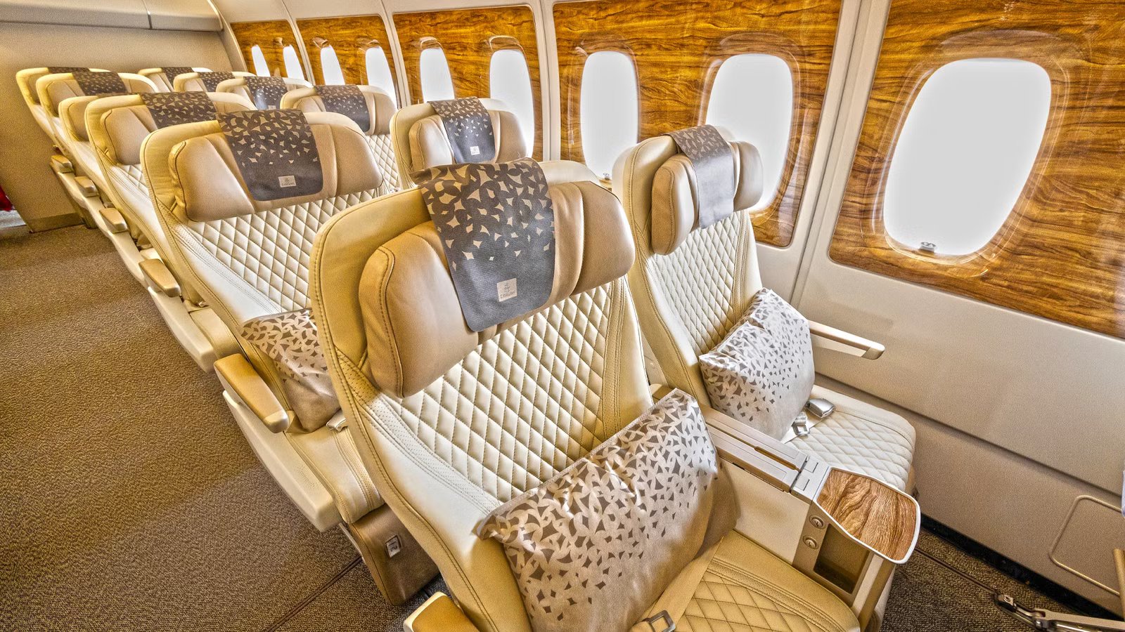 This Airline Has The World’s Most Comfortable Premium Economy Seat In 2026
