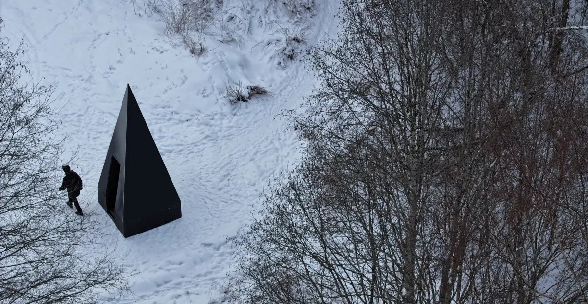 Leaving civilization is now easier with this ‘off-grid utility core’