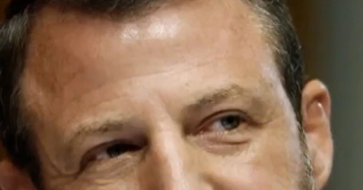 Sen. Markwayne Mullin confirmed as DHS secretary