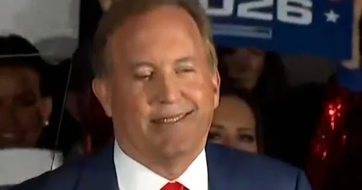 Paxton criticizes Cornyn campaign spending