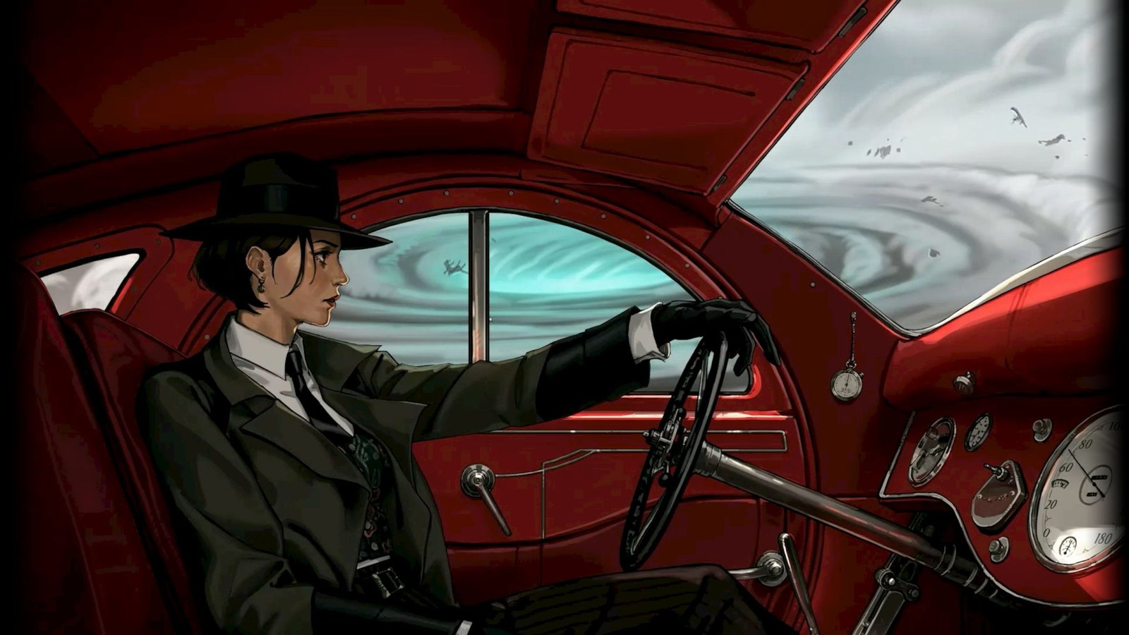 Aether & Iron review | PC Gamer