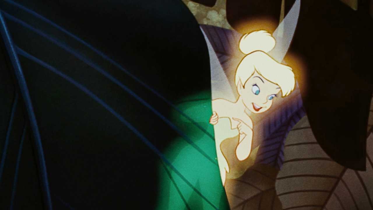 ‘Peter Pan’s Tinker Bell Getting Her Own Disney+ Series
