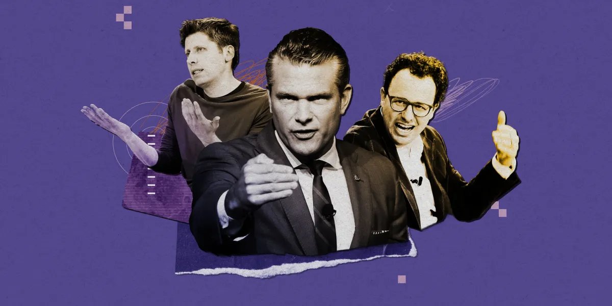 OpenAI’s ‘compromise’ with the Pentagon is what Anthropic feared