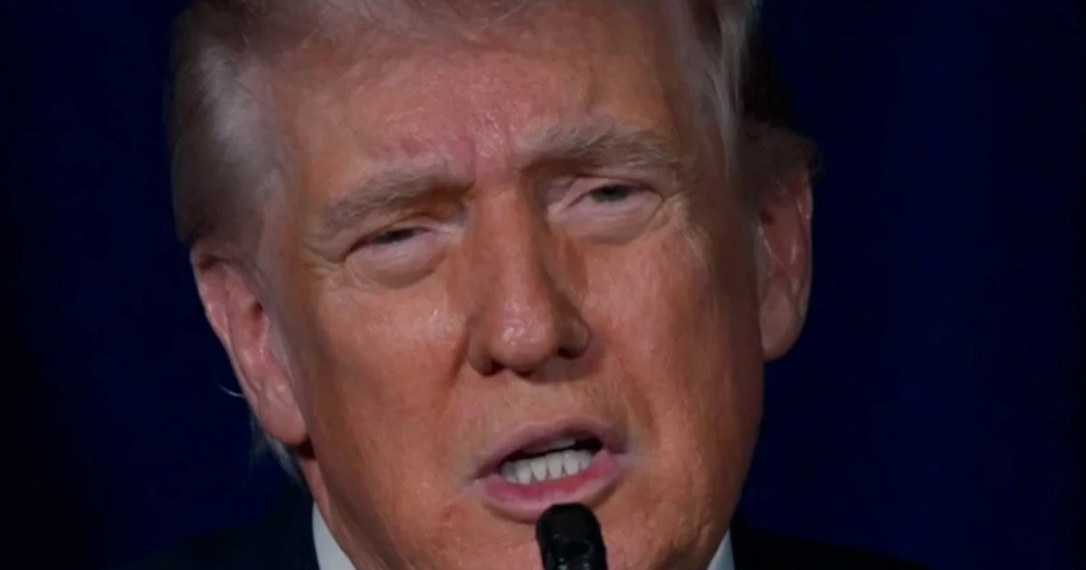 Trump releases new video after Iran strikes