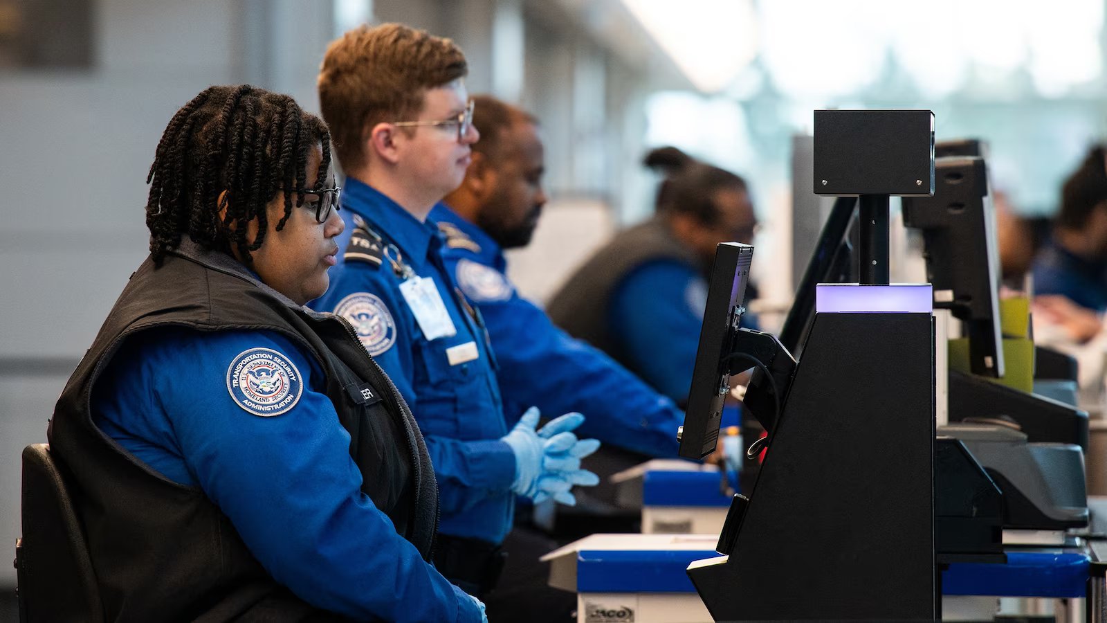 2nd jobs, longer hours, throwing in the towel: TSA workers detail mounting stress as DHS shutdown continues