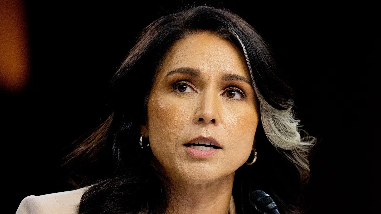 DNI Tulsi Gabbard testifies at threats hearing amid questions about Iran war, counterterrorism official’s resignation