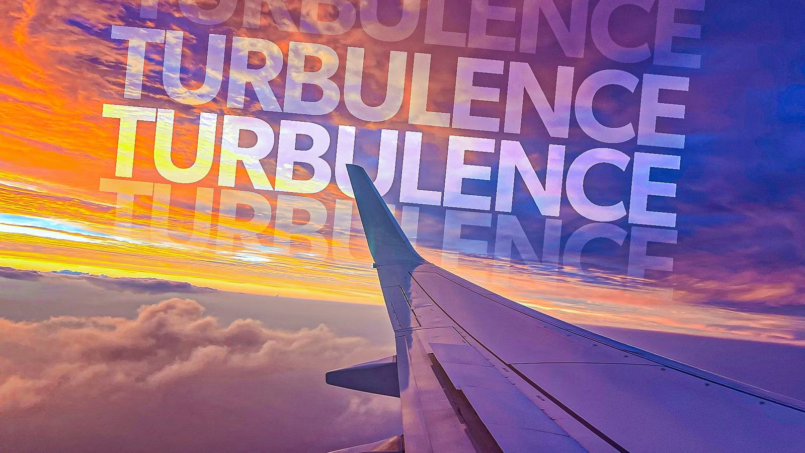 Why Do Pilots Fear Turbulence Less Than Passengers Do?