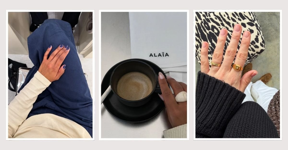 6 Most Stylish March Nail Colours to Wear