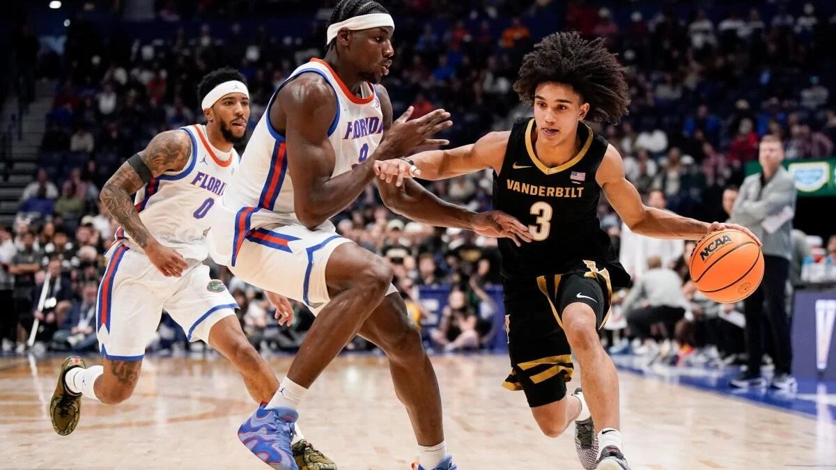 Vanderbilt vs. Arkansas prediction, odds, spread, time: 2026 SEC Tournament picks from proven model