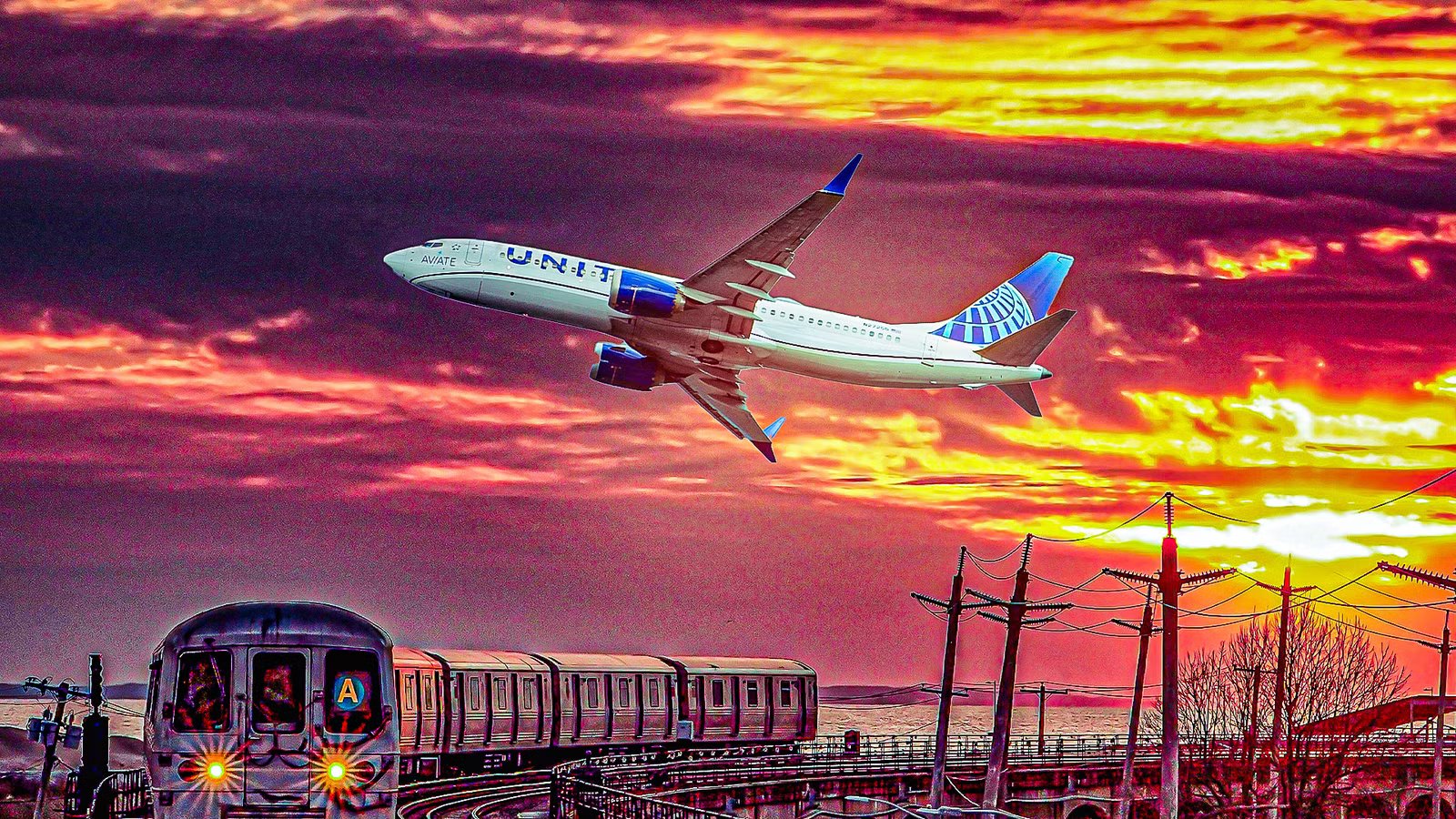 Expanding Iran Conflict Triggers Downfall Of Airline Stocks