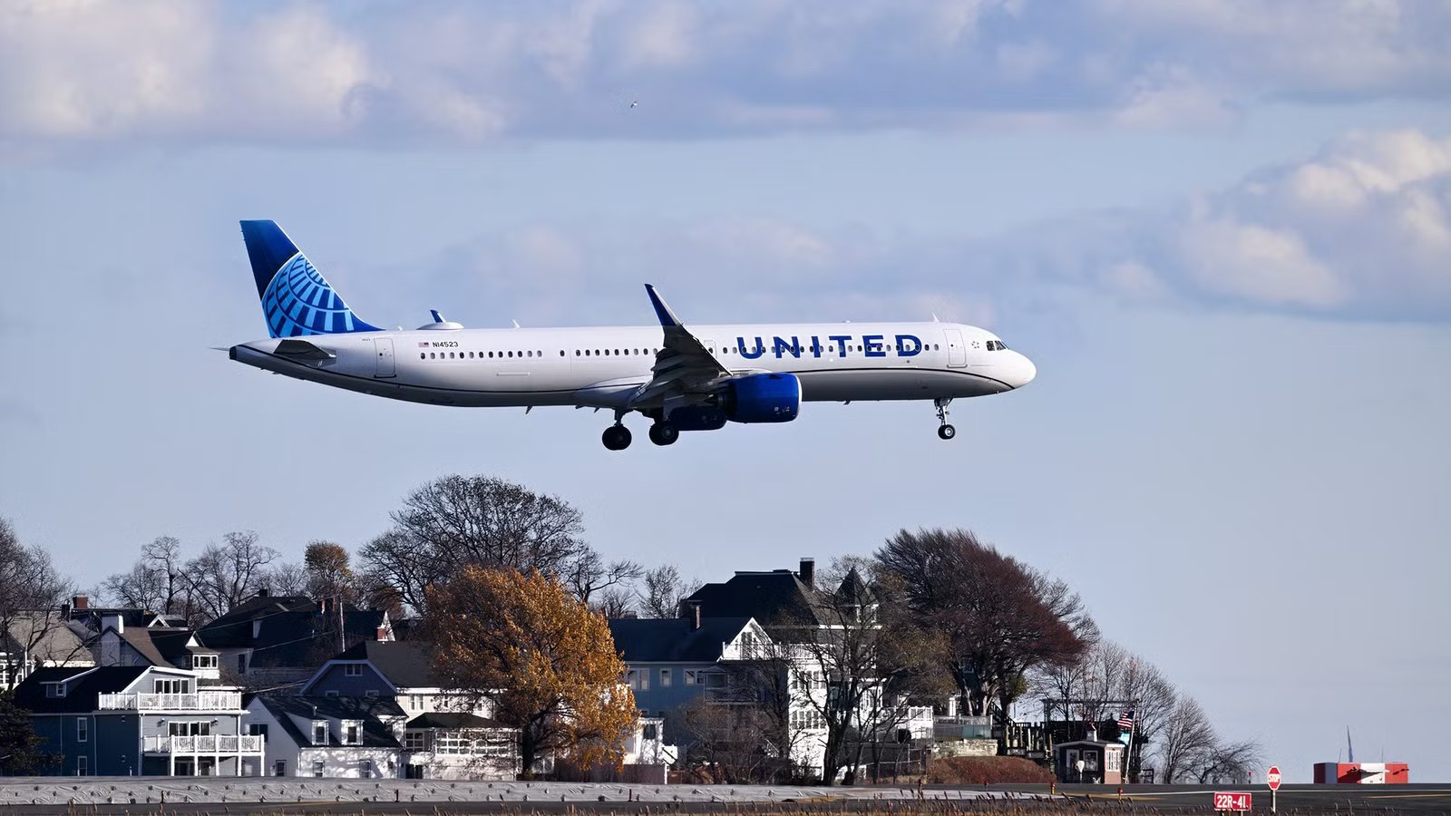 United Airlines To Become 2nd Airbus A321neo Operator At This Southern California Airport