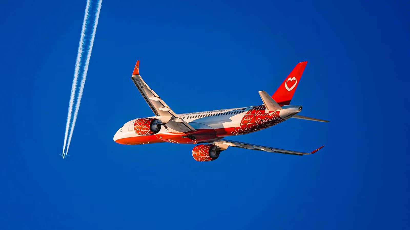 This Tiny Airline Just Launched London’s New Longest-Ever Airbus A220 Route