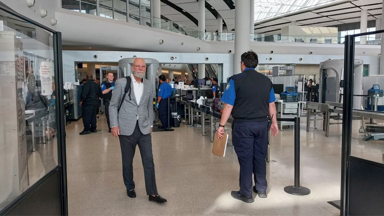 The Invisible Checkpoint Crisis Threatening To Ground Your Flight