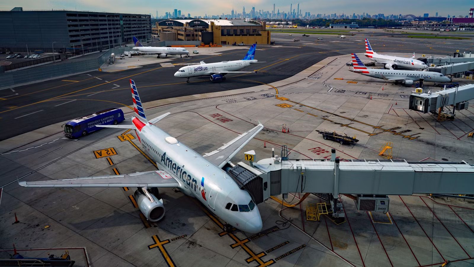 Pilots Have Complained About LaGuardia Airport’s Safety For Years