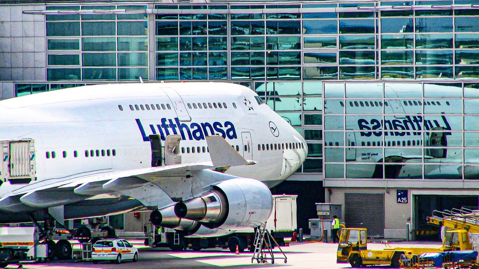 Inside The Boeing 747’s Upper Deck Layout