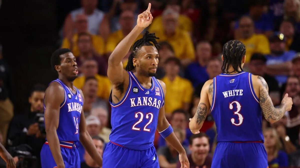 Kansas vs. Houston prediction, odds, spread, time: 2026 Big 12 Tournament picks from proven model