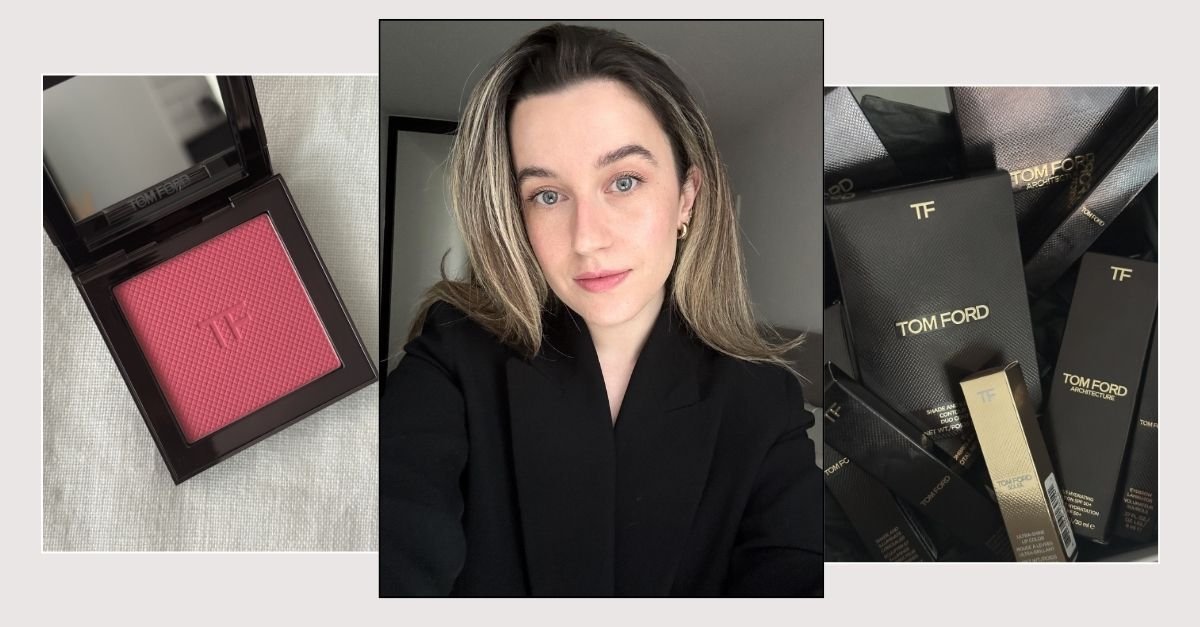 9 Tom Ford Makeup Products Our Beauty Editor Adores