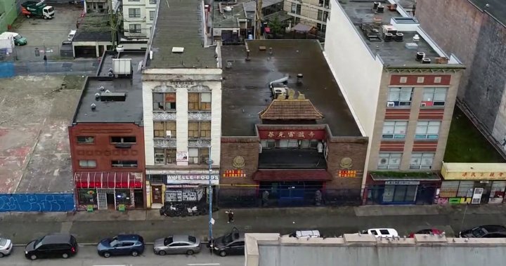 Owners of neglected Vancouver SRO given chance to save it, despite ‘risk of collapse’ – BC