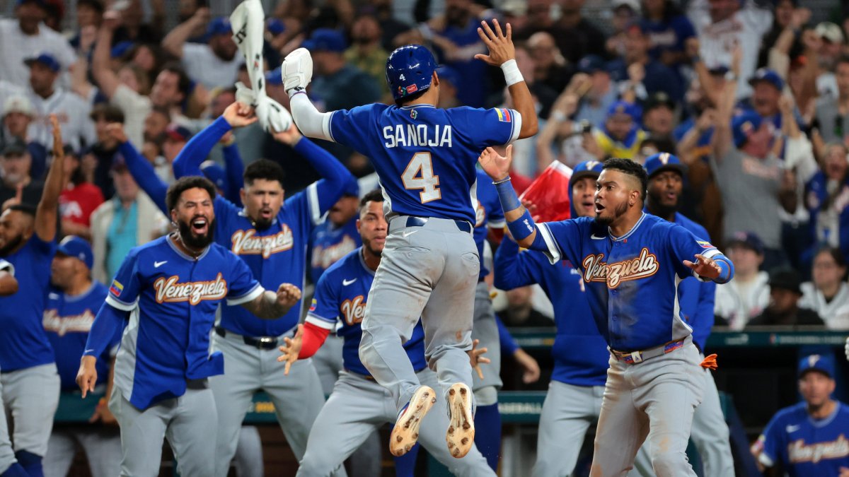 Venezuela brought the electricity — and the talent — to beat Team USA in World Baseball Classic championship