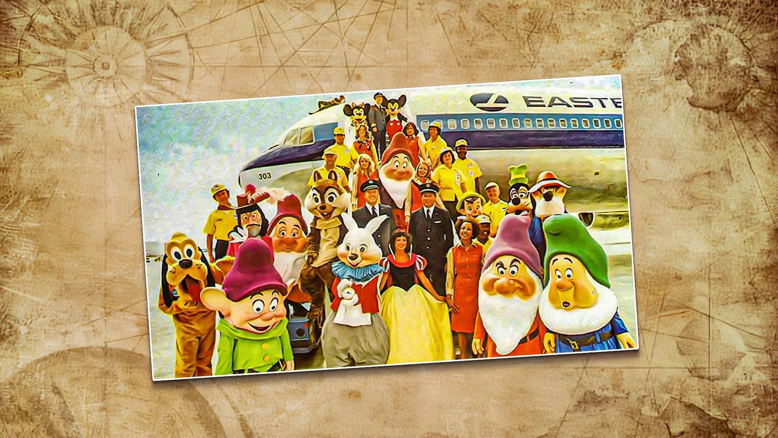 What Happened To Disney World’s Official Airline?