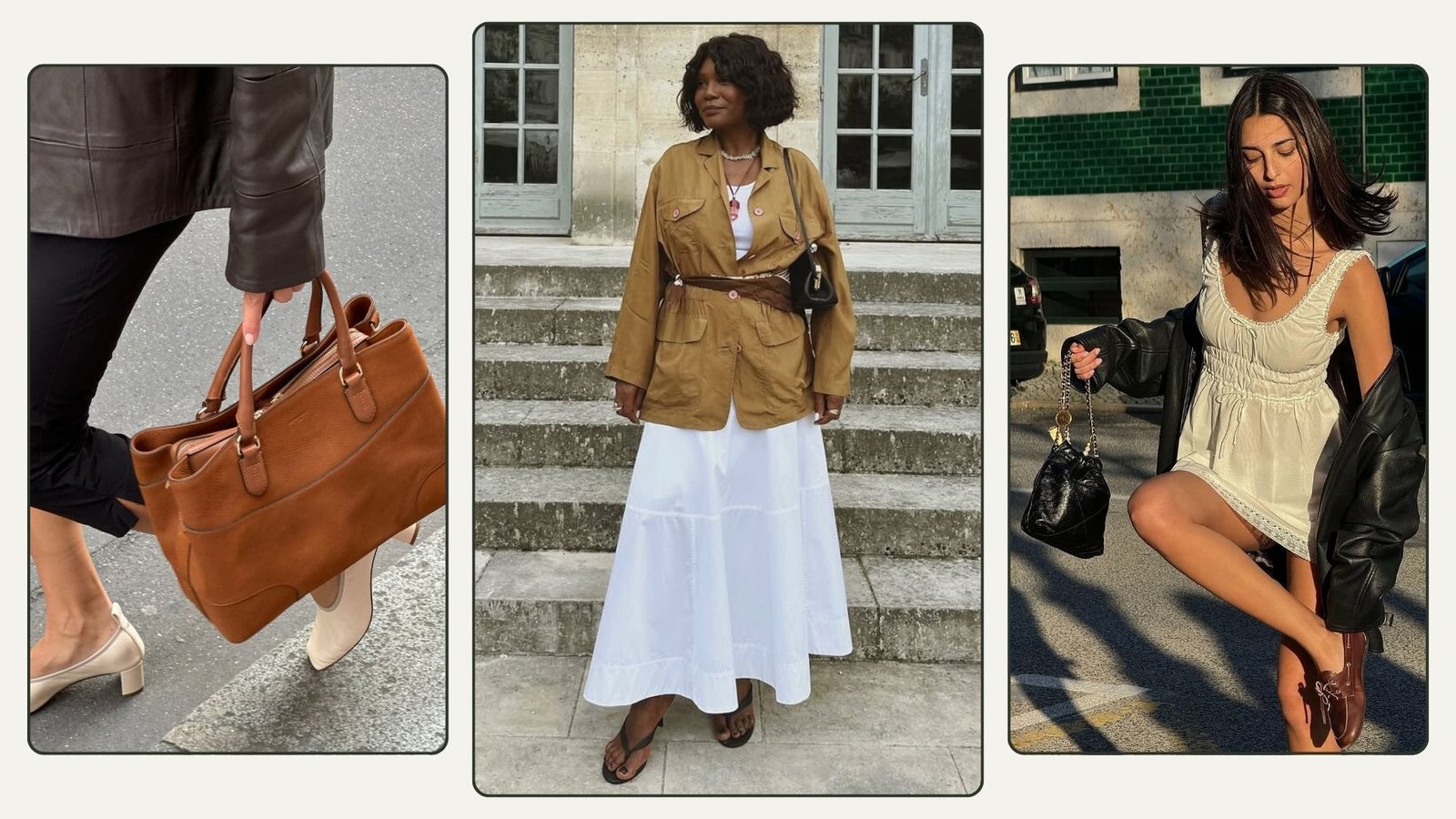 In Paris, Every It Girl’s Spring Wardrobe Includes One of These 7 Shoe Trends