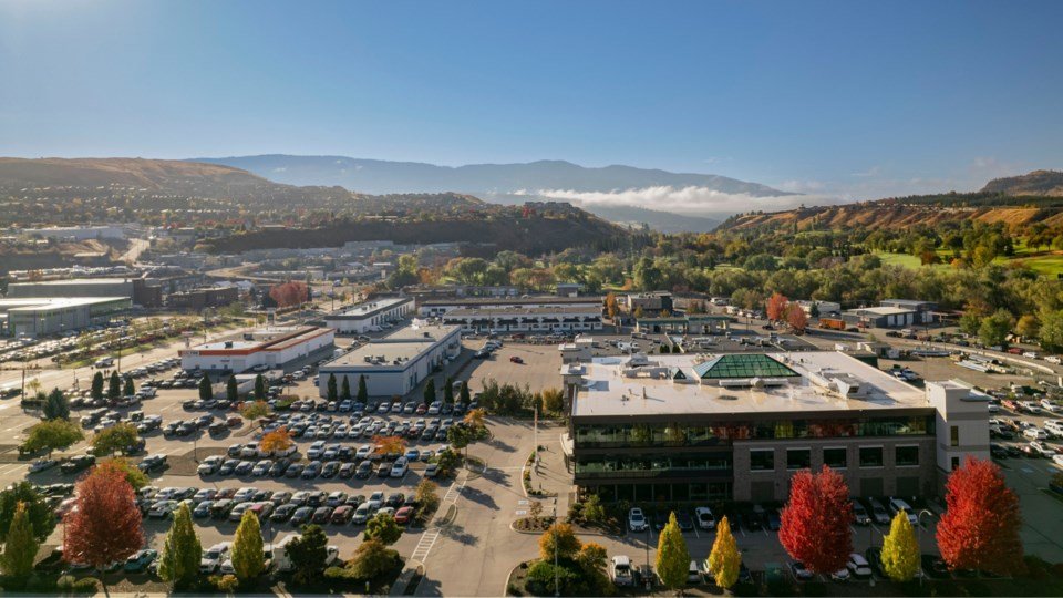 Arrowleaf submits rezoning application for new Vernon community