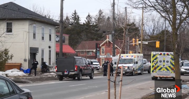 Shooting in Peterborough sends 1 to Toronto hospital: police – Peterborough