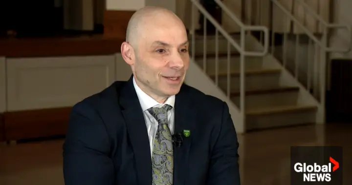 Shaping Saskatchewan: Vince Bruni-Bossio – Saskatoon