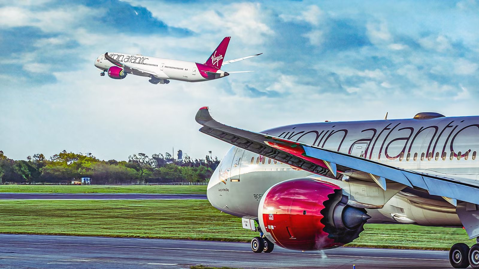 Inside Virgin Atlantic’s New Longest Route