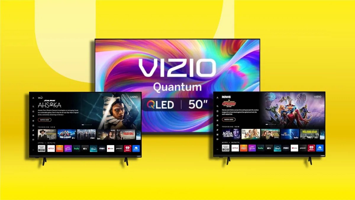 New Vizio TVs Will Require Walmart Accounts, Report Says
