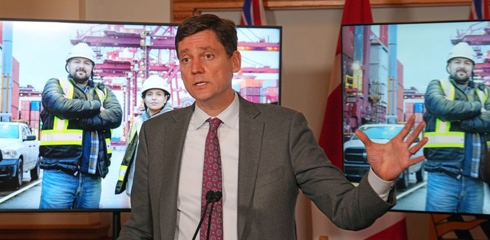 Rob Shaw: Eby changing his tone on temporary foreign workers