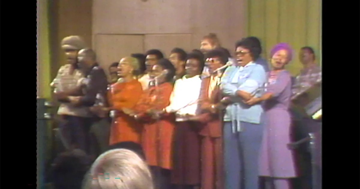 From the archives: “Voices of the Civil Rights Movement”