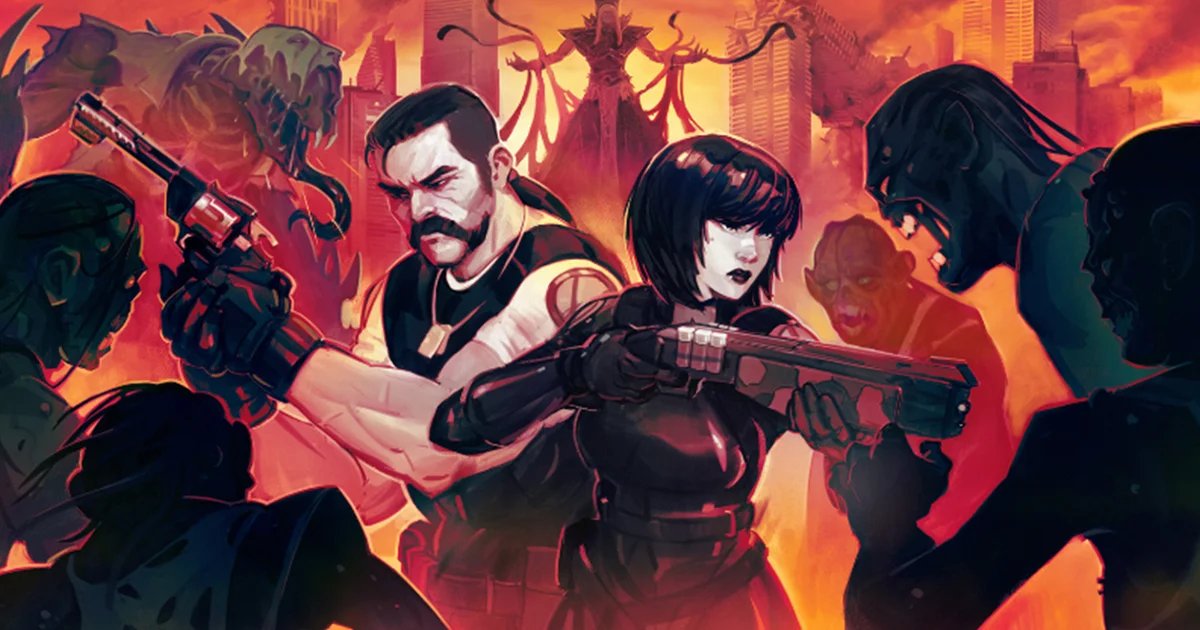 Vultures – Scavengers Of Death is a turn-based, extraction take on Resident Evil, and it’s out next month